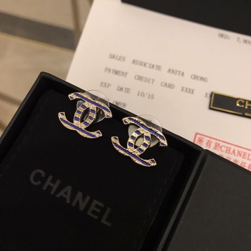 Chanel Earrings